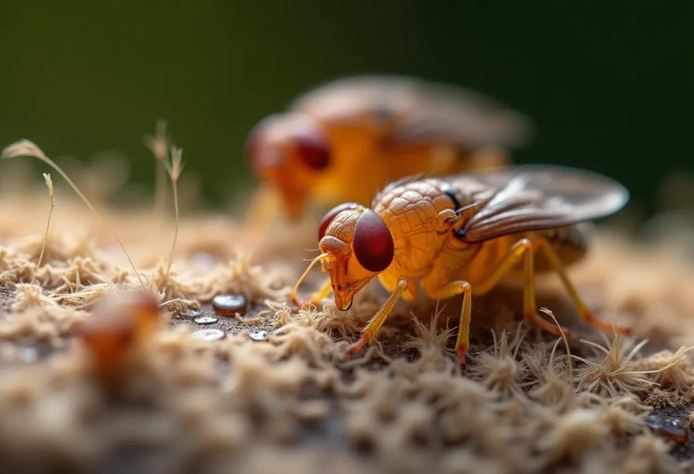 Animal fleas
