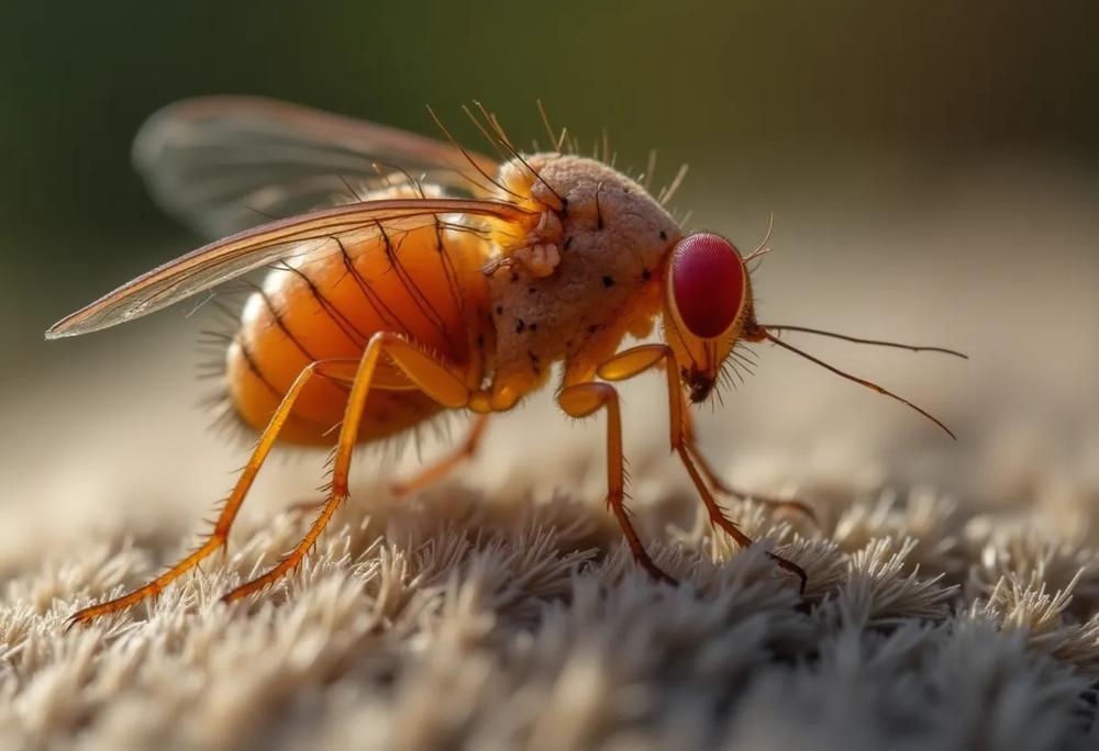Animal fleas