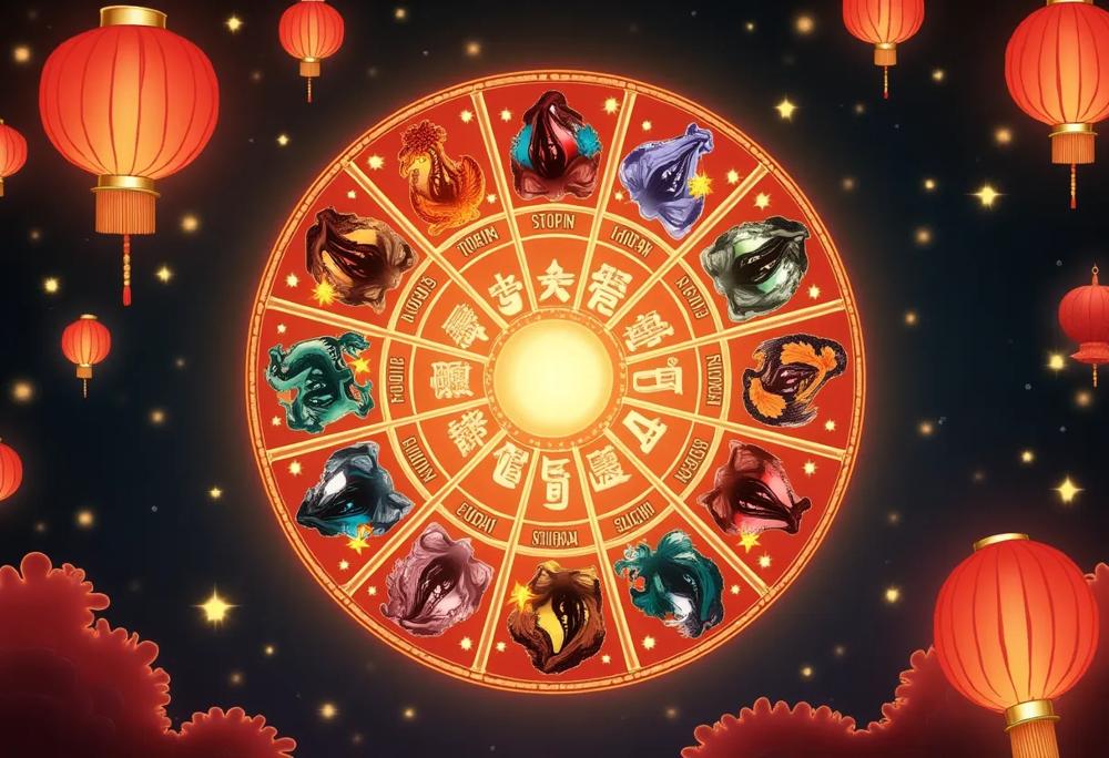 Chinese zodiac