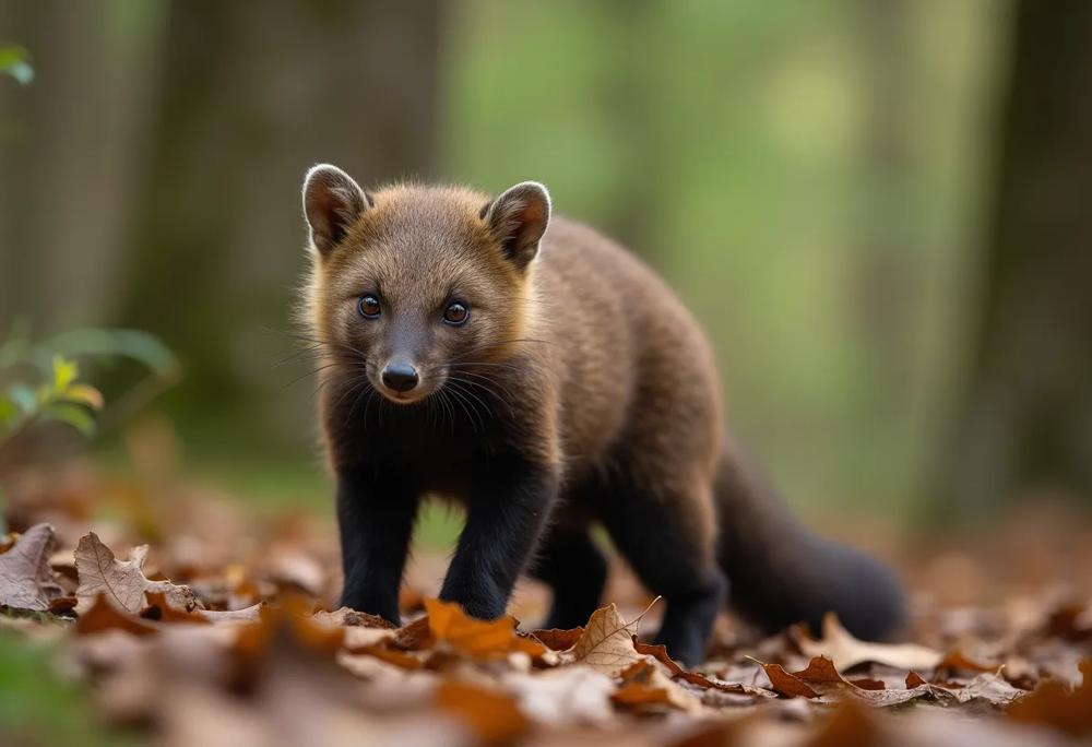 Pine marten