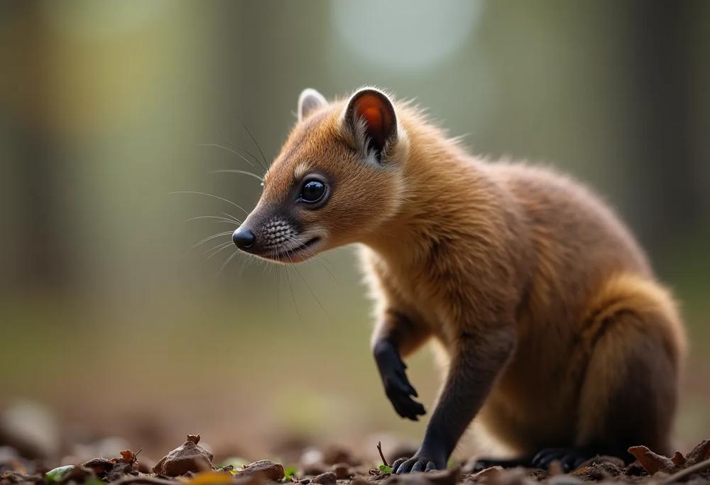 Pine marten