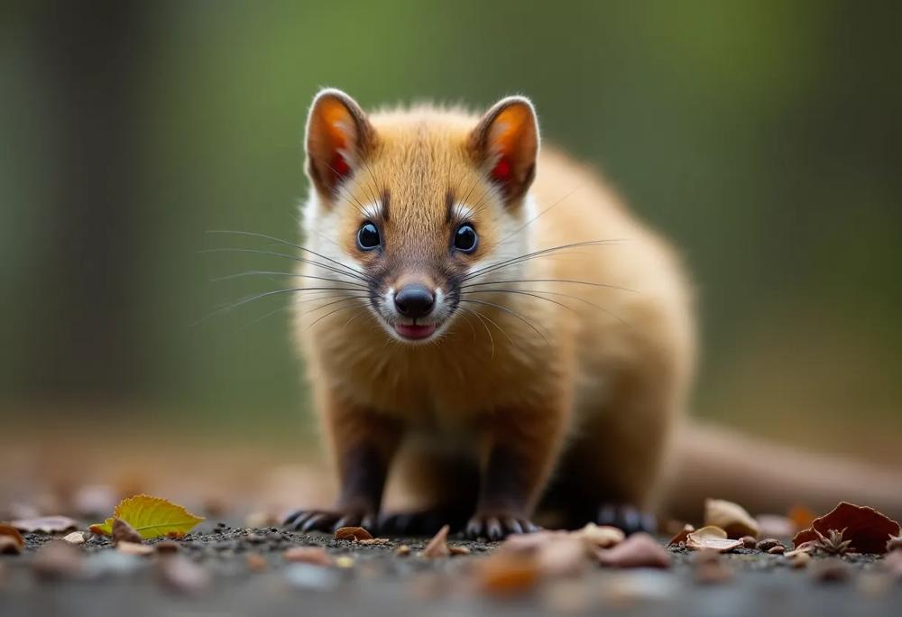 Pine marten
