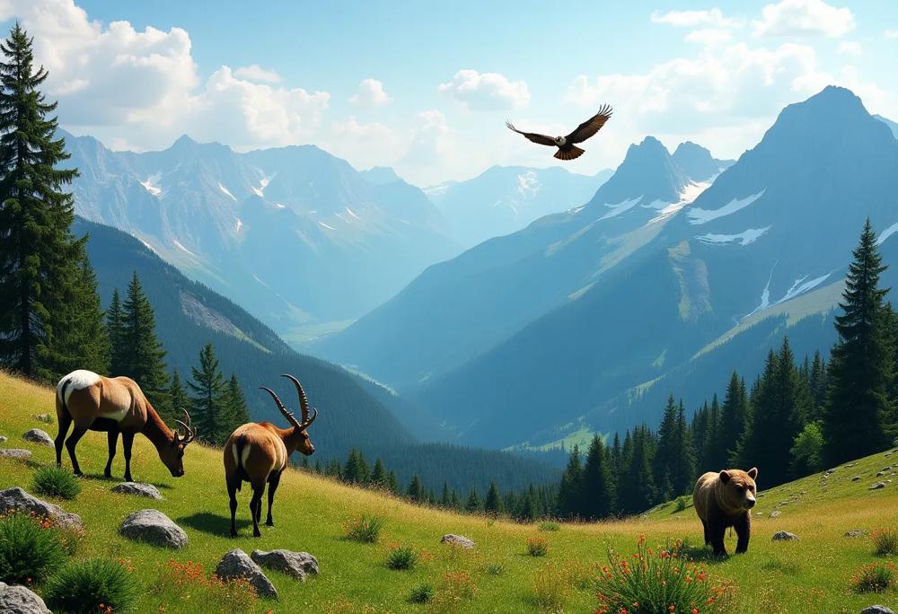 Tatra Mountains