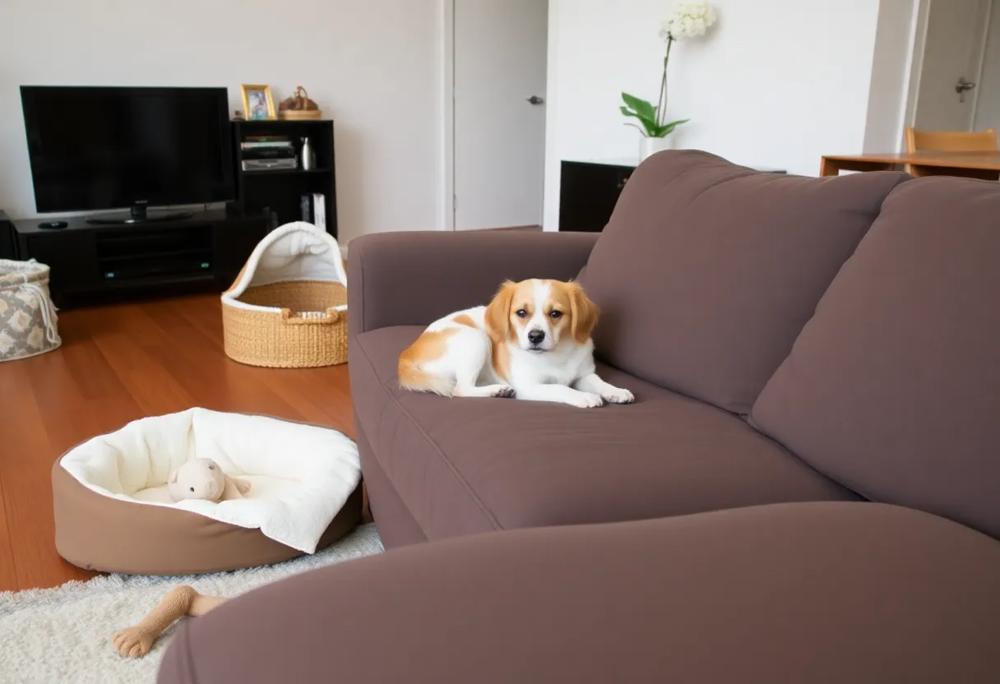 cozy livingroom
