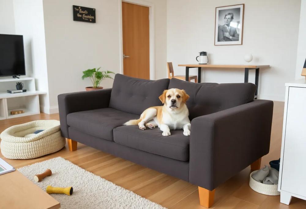 cozy livingroom