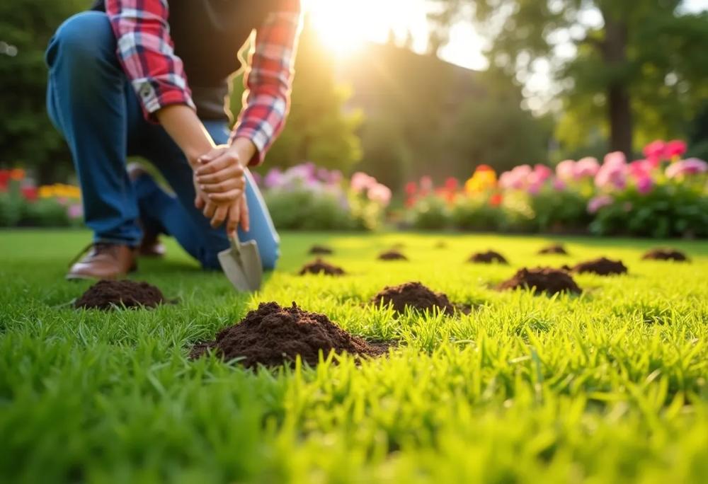garden maintenance