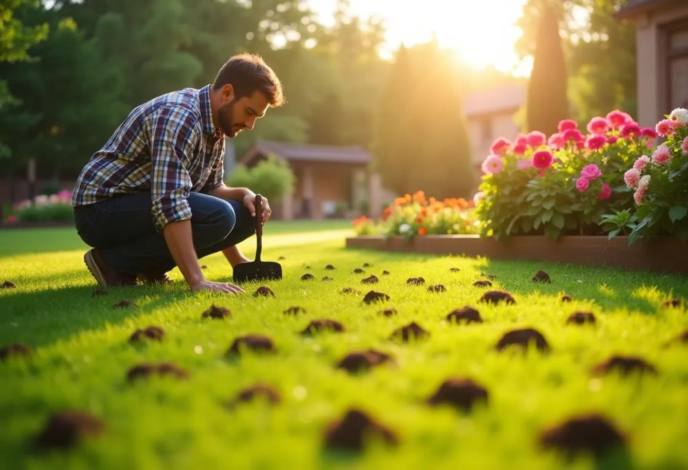 garden maintenance