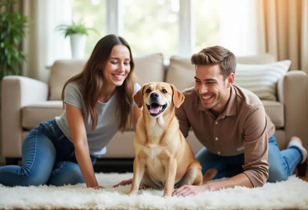 happy family