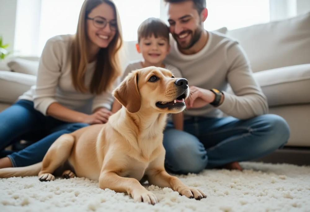 happy family