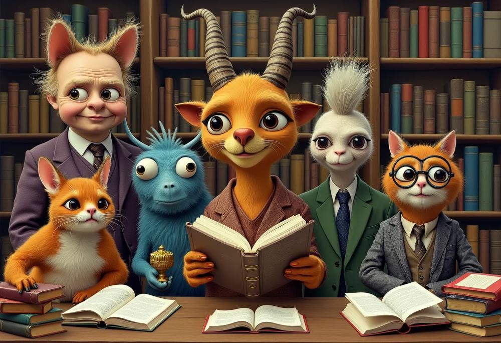 Co to jest uosobienie i jak wpływa na literaturę oraz popkulturę