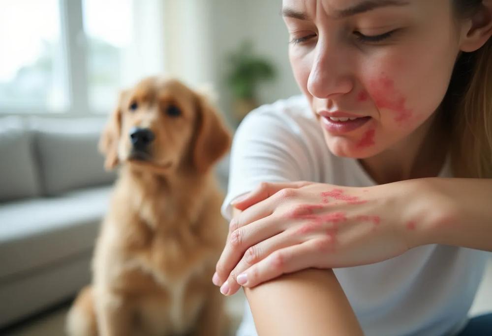 skin rash