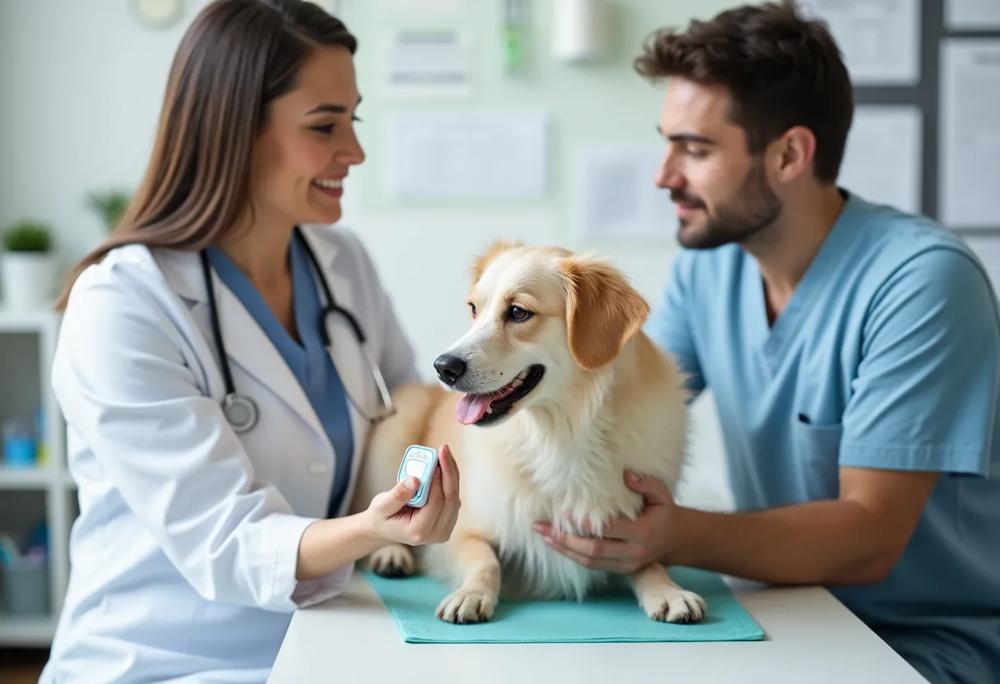 vet consultation