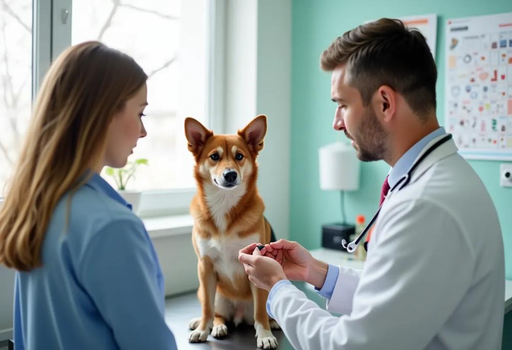 vet consultation